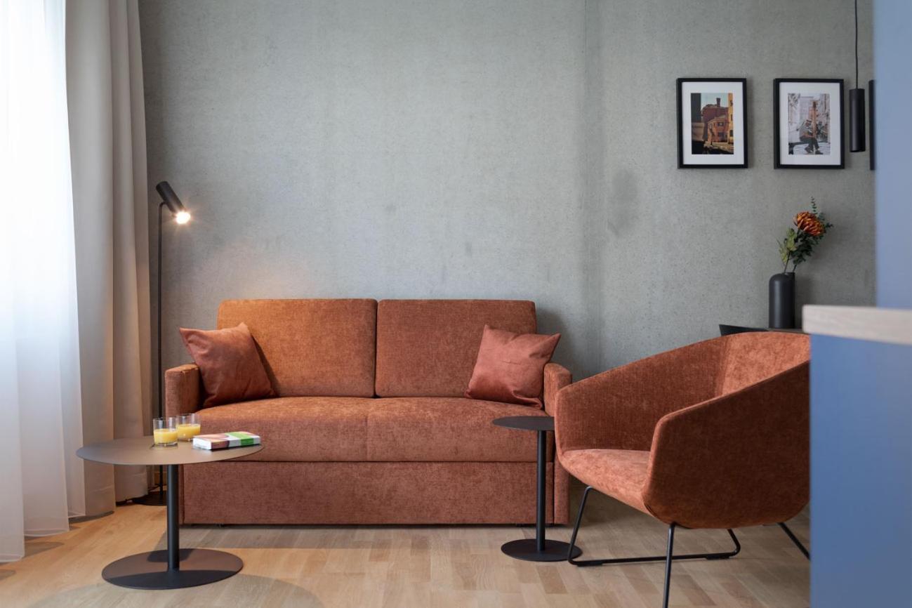Brera Serviced Apartments 징엔 외부 사진